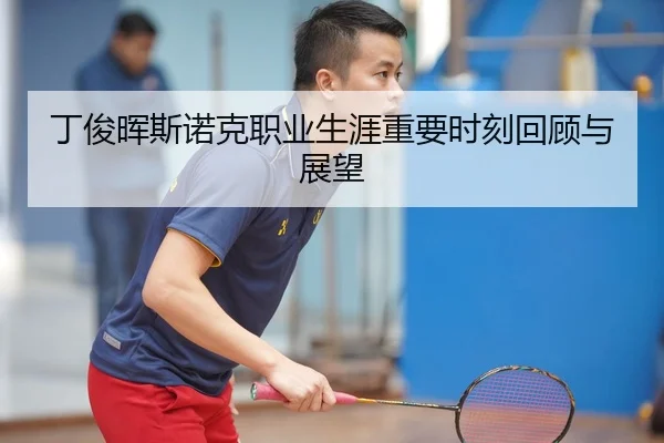 丁俊晖斯诺克职业生涯重要时刻回顾与展望